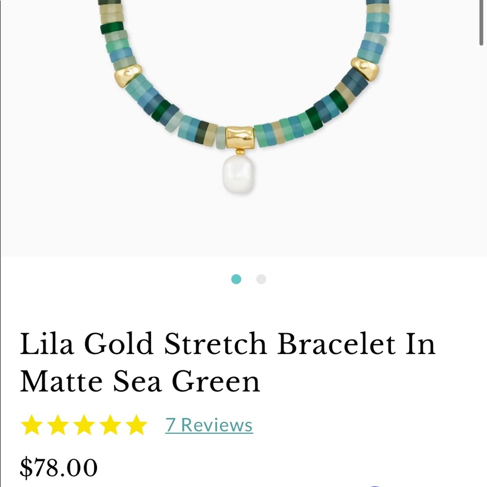 Kendra Scott Bracelet
